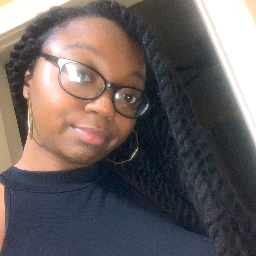 Meet your Posher, Marteena